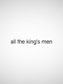 Jaquette All the King's Men