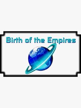 Jaquette Birth of the Empires
