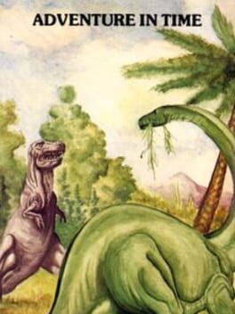 Jaquette Adventure in Time