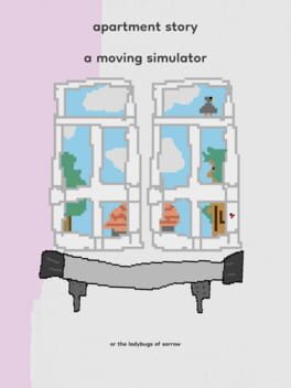 Jaquette Apartment Story: A Moving Simulator