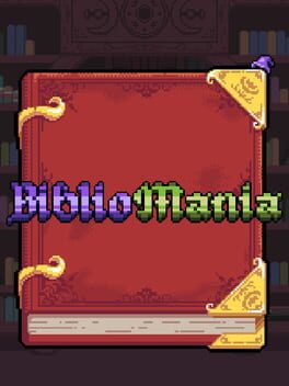 Jaquette BiblioMania