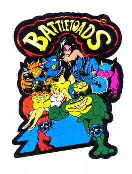 Jaquette Battletoads