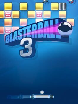 Jaquette Blasterball 3
