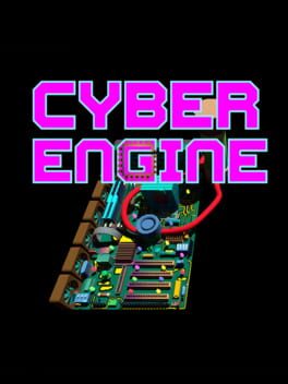 Jaquette Cyber Engine