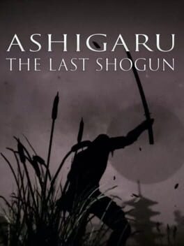 Jaquette Ashigaru: The Last Shogun