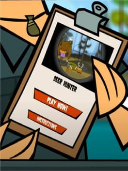 Jaquette Deer Hunter