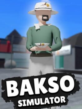 Jaquette Bakso Simulator
