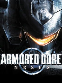 Jaquette Armored Core: Nexus