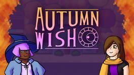 Jaquette Autumn Wish