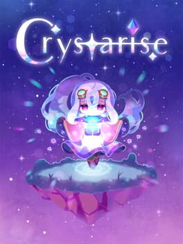 Jaquette Crystarise