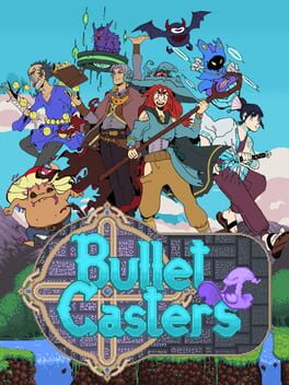 Jaquette Bullet Casters