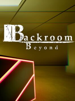 Jaquette Backroom Beyond