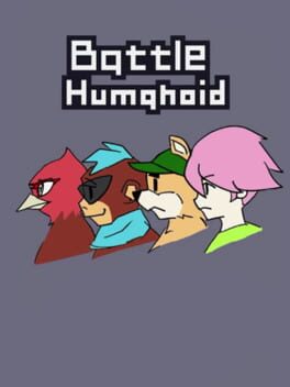 Jaquette Battle Humanoid