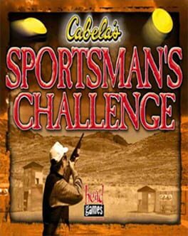 Jaquette Cabela's Sportman's Challenge