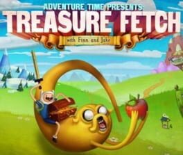 Jaquette Adventure Time: Treasure Fetch