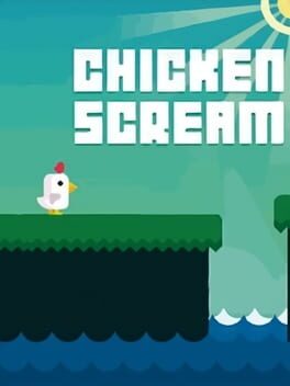 Jaquette Chicken Scream