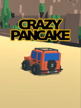 Jaquette Crazy Pancake