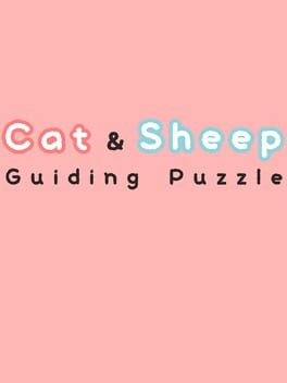 Jaquette Cat & Sheep Guiding Puzzle