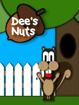 Jaquette Dee's Nuts