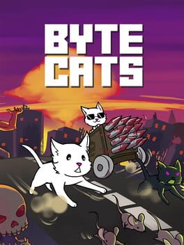 Jaquette Byte Cats