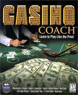 Jaquette Casino Coach