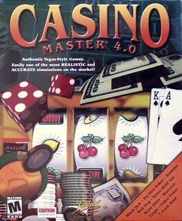 Jaquette Casino Master 4.0