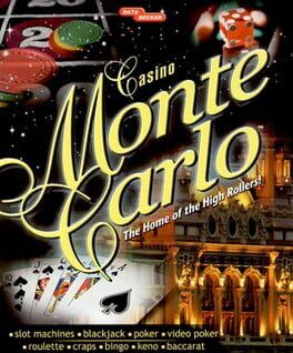 Jaquette Casino Monte Carlo