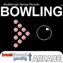 Jaquette Bowling: Breakthrough Gaming Arcade