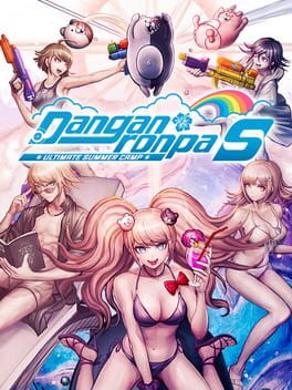 Jaquette Danganronpa S: Ultimate Summer Camp