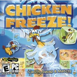 Jaquette Chicken Freeze!