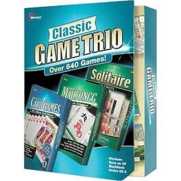Jaquette Classic Game Trio