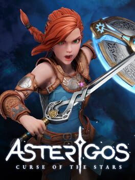 Jaquette Asterigos: Curse of the Stars