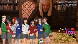 Teen Witches Academy