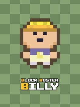 Jaquette Block Buster Billy