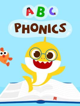 Jaquette Baby Shark: ABC Phonics