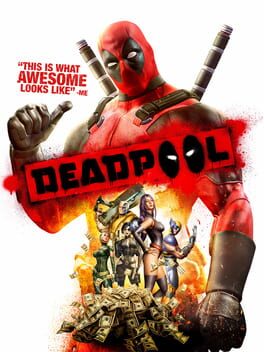 Jaquette Deadpool