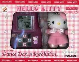 Jaquette Dance Dance Revolution: Hello Kitty
