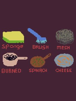 Jaquette Cheesey Sponge