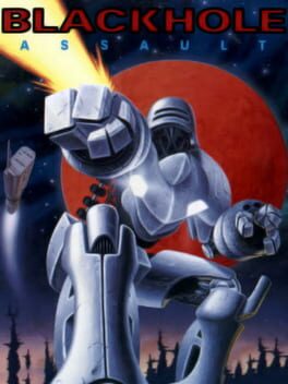 Jaquette Black Hole Assault