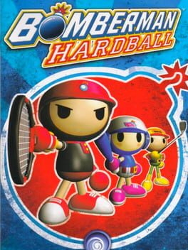 Jaquette Bomberman Hardball