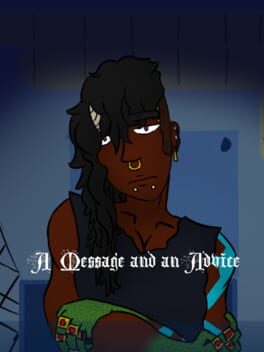 Jaquette A Message and an Advice