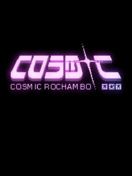 Jaquette Cosmic Rochambo