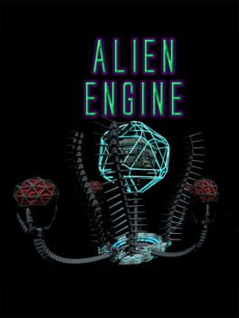 Jaquette Alien Engine