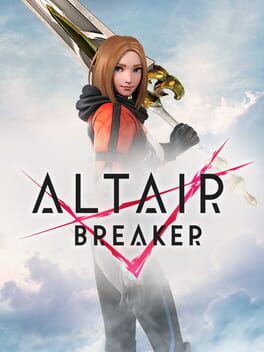 Jaquette Altair Breaker