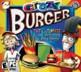 Jaquette Crazy Burger