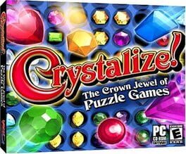 Jaquette Crystalize! 2: Quest for the Jewel Crown