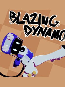 Jaquette Blazing Dynamo