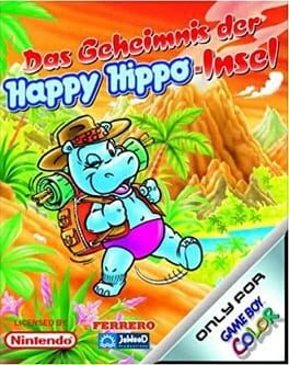 Jaquette Das Geheimnis der Happy Hippo-Insel