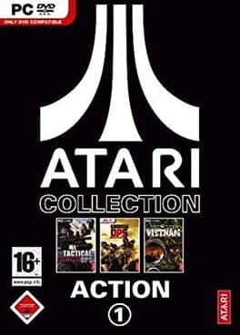Jaquette Atari Collection: Action