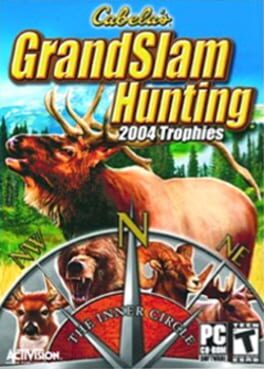 Jaquette Cabela's GrandSlam Hunting: 2004 Trophies